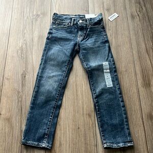 Size 6 boys denim